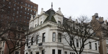 ‘Heaven on the Hudson:  Mansions, Monuments, and Marvels of Riverside Park’