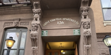 Updated: ‘They Got Him!’ Suspect Arrested for Murder of Woman on West 83rd Street