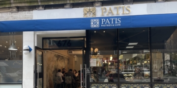 Openings and Closings: Patis; West Side Pharmacy; Ban Ban Shop; Top Lashes Studio; Dunkin/Baskin Robbins; Levain Bakery; Sapphire; Lovesac