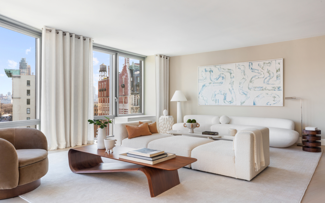 212 West 72nd Street: First Look Inside the Most Sophisticated Model ...