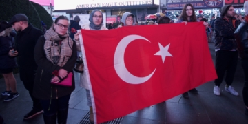 Special Report: International Students at Columbia Stunned by Earthquake in Their Homelands