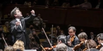 Exciting News at the NY Philharmonic – Gustavo Dudamel to Become Music and Artistic Director