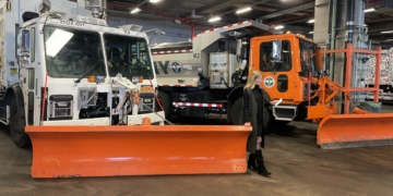 DSNY ‘Snow Alert’ Runs From Monday at 4PM to Tuesday at 9AM; Here’s What it Means