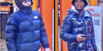 New Photo/Video of Men on Mopeds Wanted for 21 Grand Larcenies in Manhattan, Including Central Park