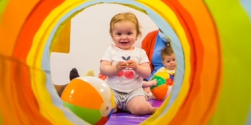 JCC: Amazing Drop-In Classes You and Your Baby Will Love