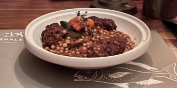 Here’s the Dish: Shalel’s Lamb Kofta Tagine 
