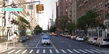 Crosstown Bike Lanes Every 10 Blocks? CB7 Transportation Committee to Vote on Tuesday