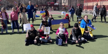 P.S. 145 Welcomes Refugees and Asylum Seekers From Around the World Despite Space Concerns