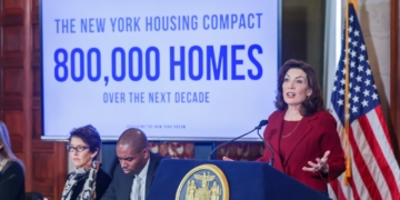 Hochul Housing Scheme Snub by Legislature Jeopardizes Crisis Response