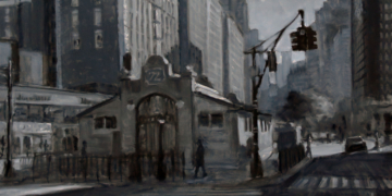 Weekend Column: Remembering When the World Was Black & White