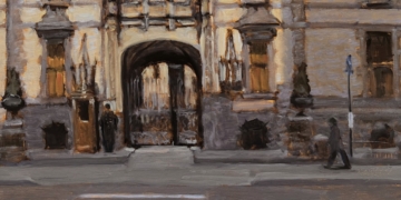 Weekend Column: ‘Godspeed and Peace, Yoko Ono’