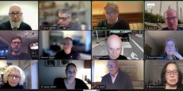 CB 7 Transportation Committee Passes Resolution to Request Plan for Crosstown Protected Bike Lanes