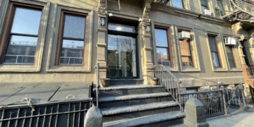 CB7 Committee Backs New Transitional Housing on West 83rd Street to Bring Homeless Indoors