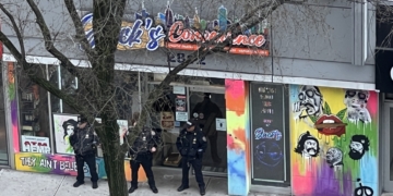 Updated: Police Activity at Jack’s Convenience on Broadway and 109th