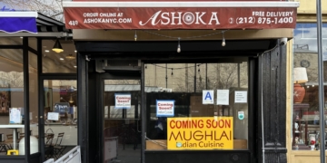 Openings and Closings: Mughlai; ZiZi; Oakberry; Unnamed Kosher Gluten-Free Spot; Ban Ban Shop