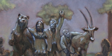 Weekend Column: Rethinking the Statue of Teddy Roosevelt