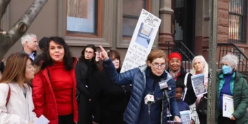 Former NY State Senate Candidate Sucker Punched in Central Park