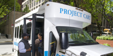 Project CART Offers Free Transportation for Older Adults in Manhattan