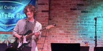 Urban Garage — A Place for City Kids to Jam — for Free!