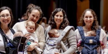 The JCC Is Calling all New Parents!