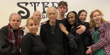 Flamenco and a Venerated Teacher Return to Steps on Broadway