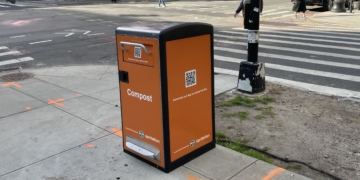 For Some Upper West Siders, Smart Composting is Just an App Away