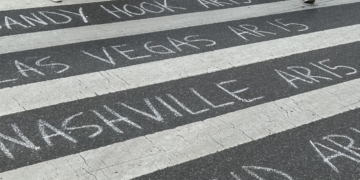 Photo of the Day: 66th Street and Columbus Avenue