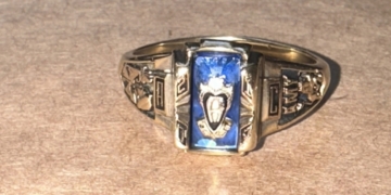 Ring Found on NW Corner of West 87th and Amsterdam