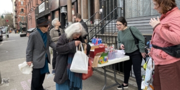 Proponents of West 83rd Street Safe Haven Prepare to ‘Welcome Folks and Offer Support’