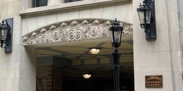 The Spirit of Madeleine L’Engle Lingers at the Clebourne; A Wrinkle in Upper West Side Time?