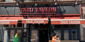 Openings and Closings: Taco Tavern; The Avenue; Unnamed Gastropub; Variazioni; Broadway Pizza; Starbucks; Spectrum; Zurna