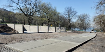 New Facility ‘Closes the Loop’ on Composting in Riverside Park