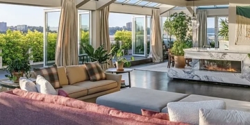 Celebrity Real Estate: Amy Schumer Sells Her UWS Penthouse