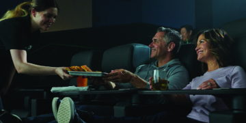 LOOK Dine-In Cinemas Now Open!