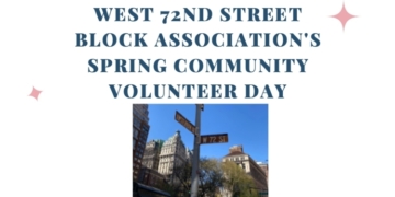 Help Beautify the Trees on West 72nd Street on Saturday: Volunteers Needed