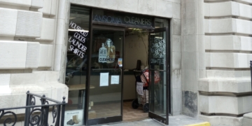 Openings and Closings: Ansonia Cleaners; Lik; The Avenue Bar & Kitchen; Screme Gelato Bar; Modern Day OptX; Brodo