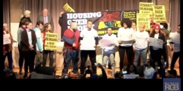 In a Raucous Preliminary Vote RGB Recommends Rent Increases Between 2%-7%