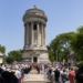 Memorial Day at the Soldiers’ and Sailors’ Monument