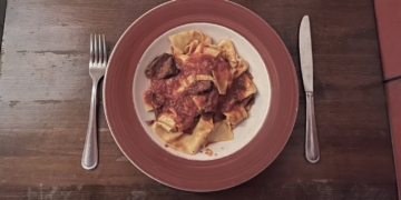 Here’s the Dish: Regional’s Pappardelle al Ragu’ di Carne