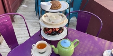 Here’s the Dish: Alice’s Tea Cup’s Mad Brunch