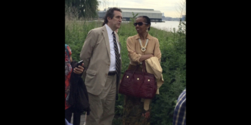 Norman Siegel, Free Speech Advocate: ‘How Can This Be Happening in America?’