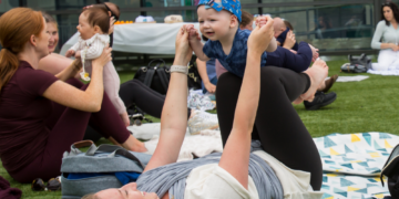 Navigating Pregnancy and Parenting on the UWS