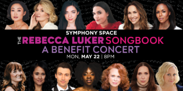The Rebecca Luker Songbook: A Benefit Concert
