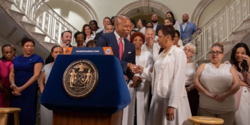 Council Agrees to $107 Billion Budget Handshake Just Before Deadline