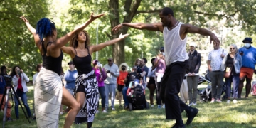 Updated: Juneteenth Celebration in Seneca Village — Now Sunday, June 18