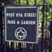 Vandals Defile Beloved Community Garden on West 87th Street