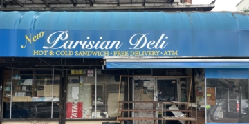 Openings and Closings: New Parisian Deli; The Loeb Boathouse; Panera Bread; Naya; Beauty Life Hair Color Studio; Zurna; ClearMD; Blank Street Coffee