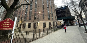 Free Internet Program Making Gains in NYCHA Houses; Available At Nearly All UWS Developments