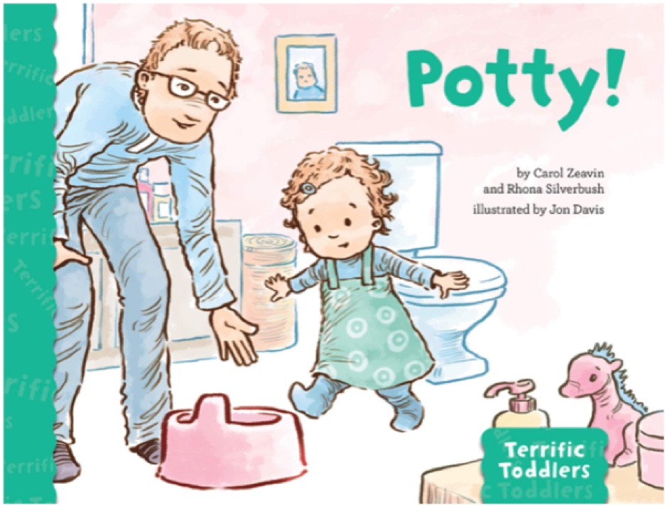 Parenting: The Long and Winding Road to the Potty