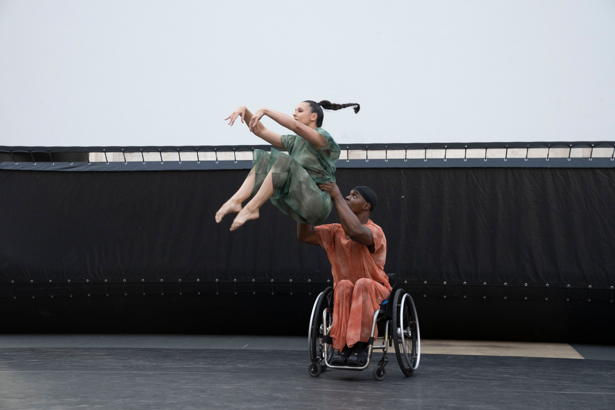 Saturday Big Umbrella Day at Lincoln Center Will